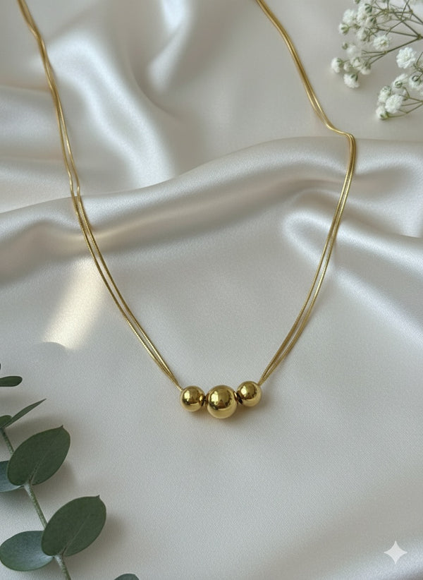 Stylish Pendant Chain