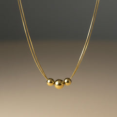 Pendant chain