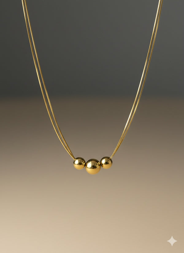Stylish Pendant Chain