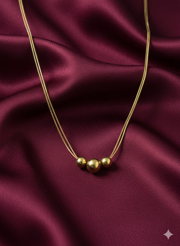 Stylish Pendant Chain