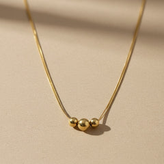 Pendant chain
