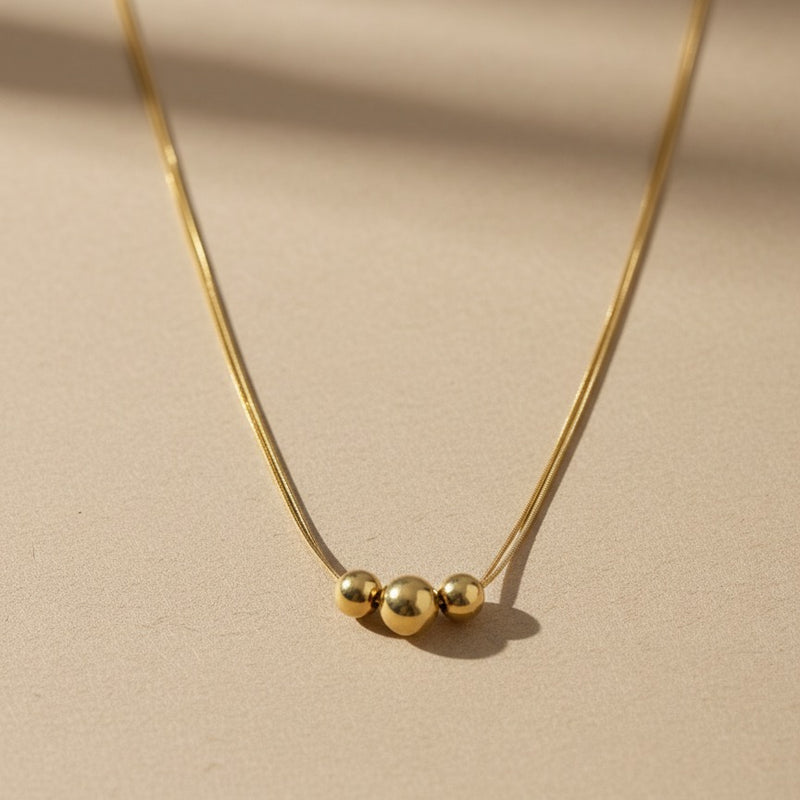 Pendant chain