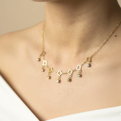 Charm chains