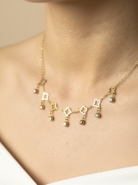 Charm chains