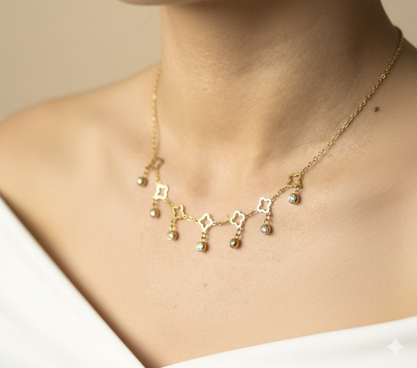 Daily Wear Charm Chain