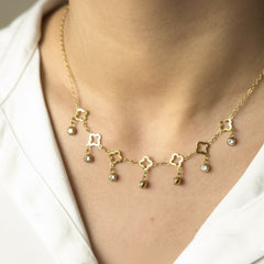 Charm chains