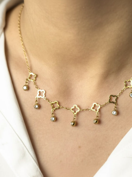 Charm chains
