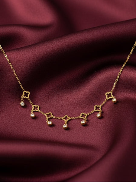 Charm chains