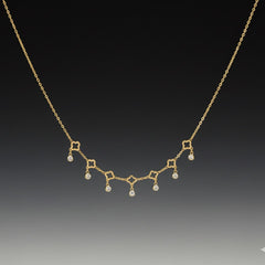 Charm chains