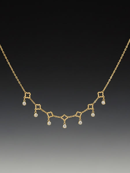 Charm chains