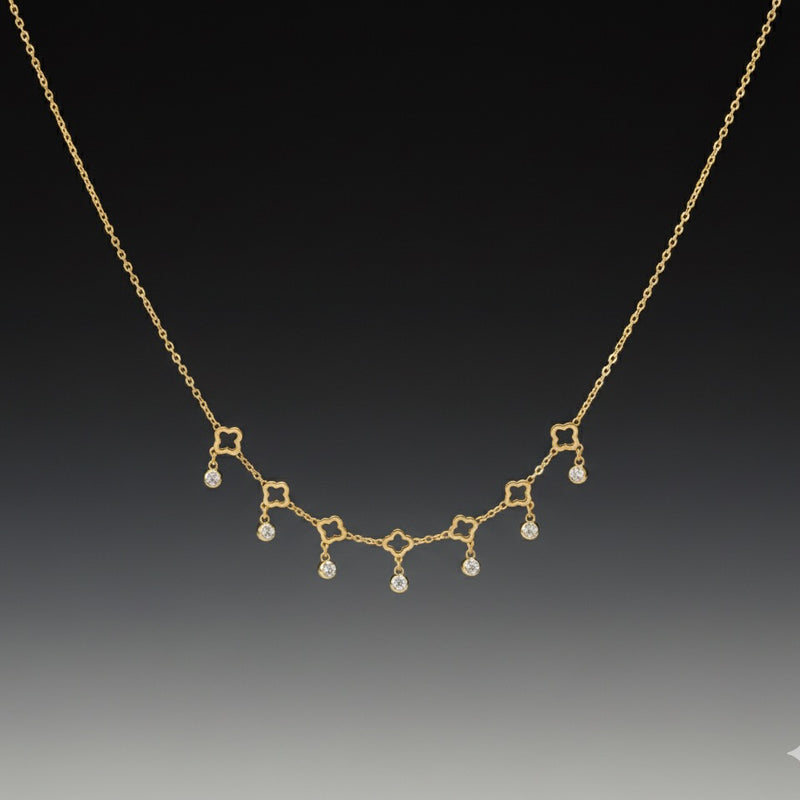 Charm chains
