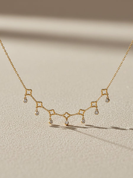 Charm chains
