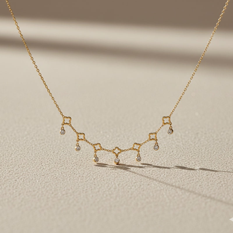 Charm chains