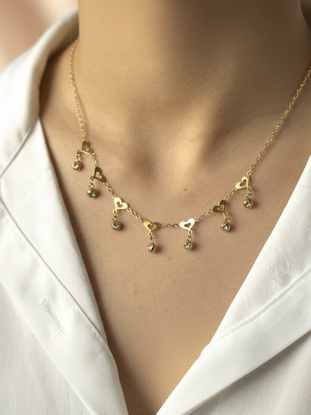 Charm chains