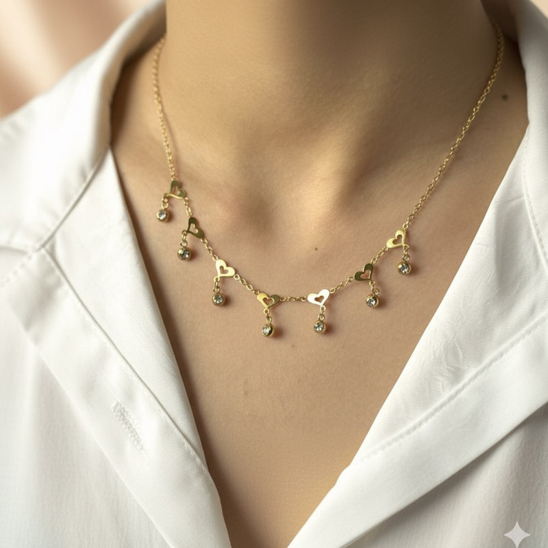 Charm chains