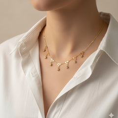 Charm chains