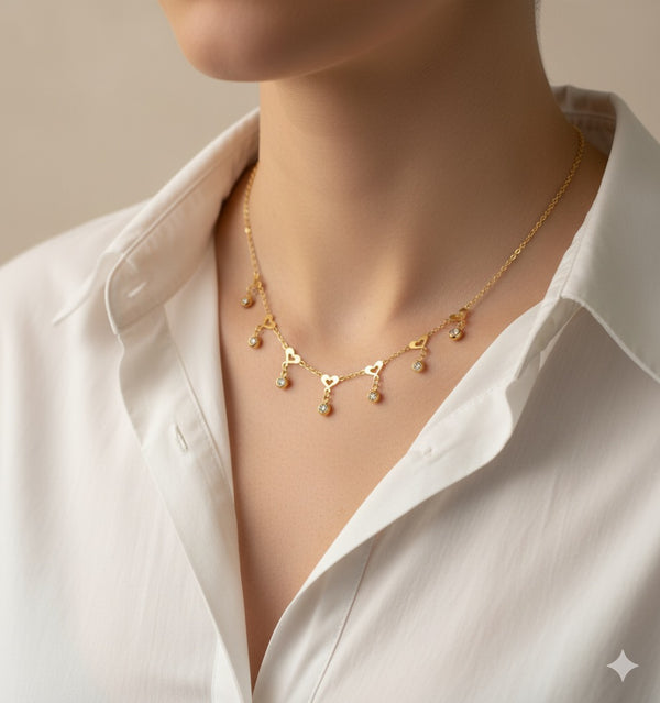 Premium Charm Chain