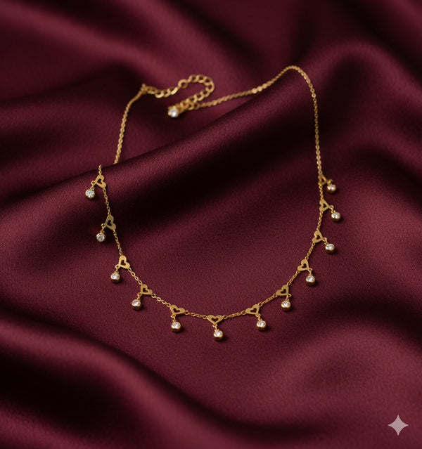 Premium Charm Chain