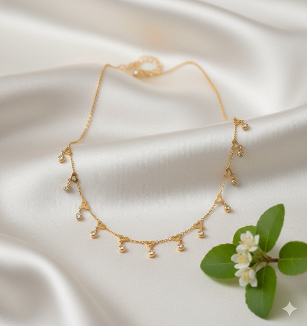 Premium Charm Chain