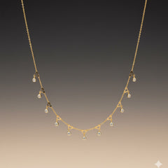 Charm chains