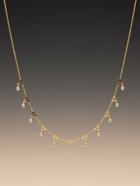 Charm chains