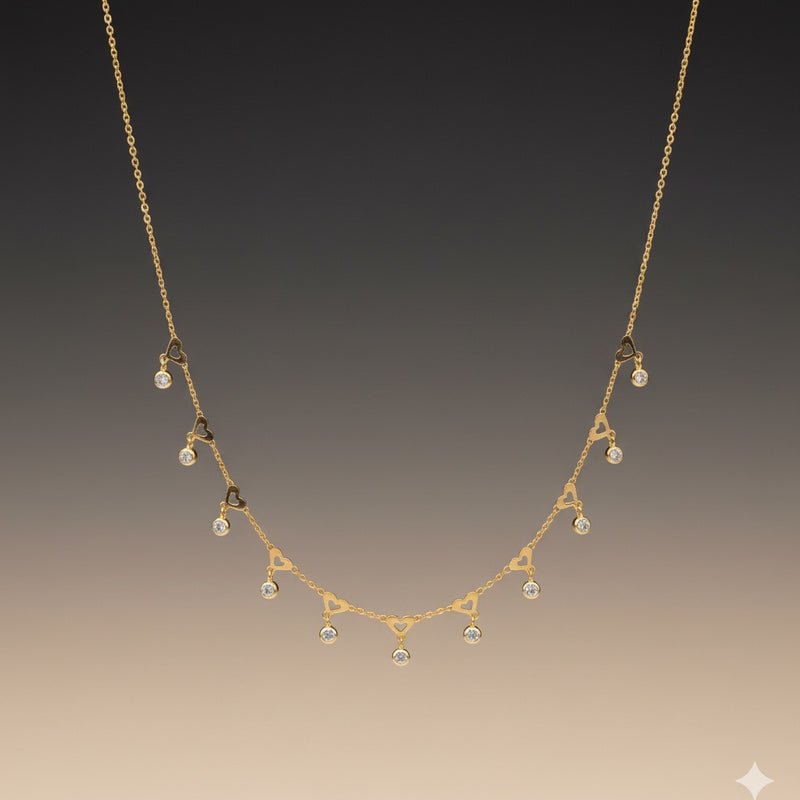 Charm chains