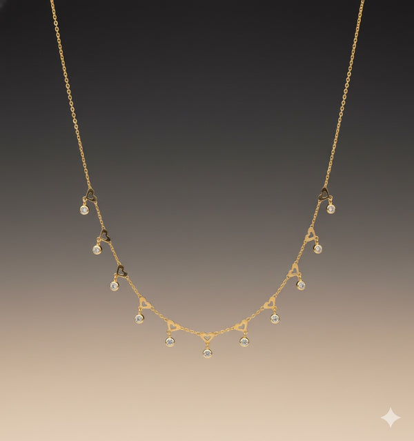 Premium Charm Chain