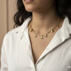 Charm chains