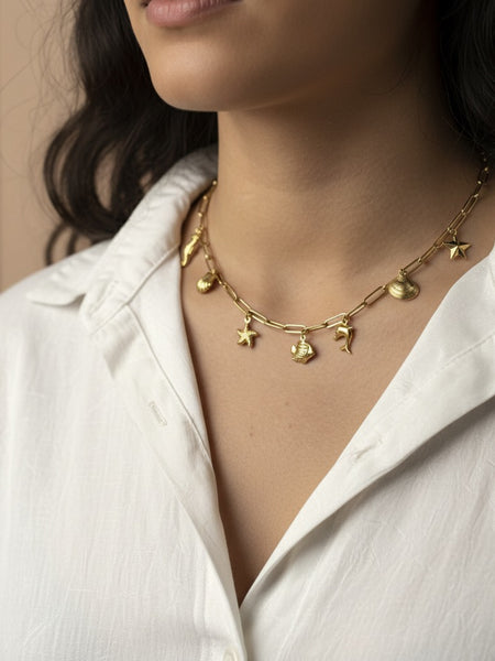 Charm chains