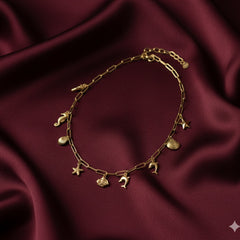 Charm chains