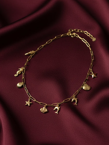 Charm chains