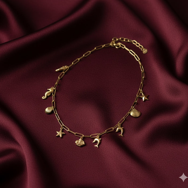 Charm chains