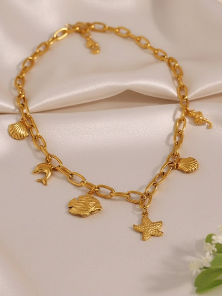 Charm chains