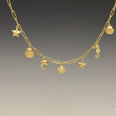 Charm chains