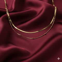 Double Layered Chain