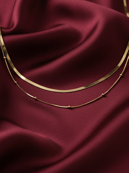 Double Layered Chain