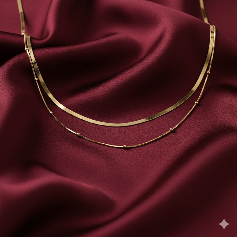 Double Layered Chain