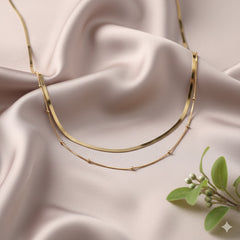 Double Layered Chain