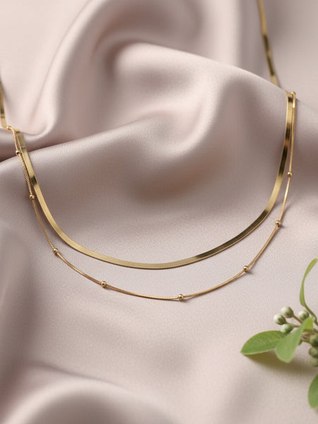 Double Layered Chain