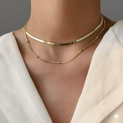 Double Layered Chain