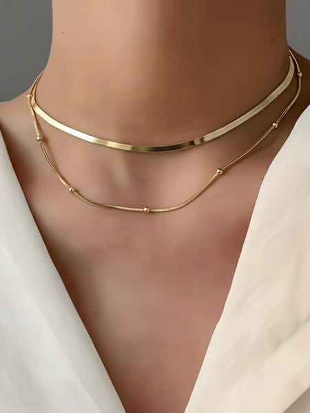 Double Layered Chain