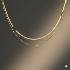 Double Layered Chain