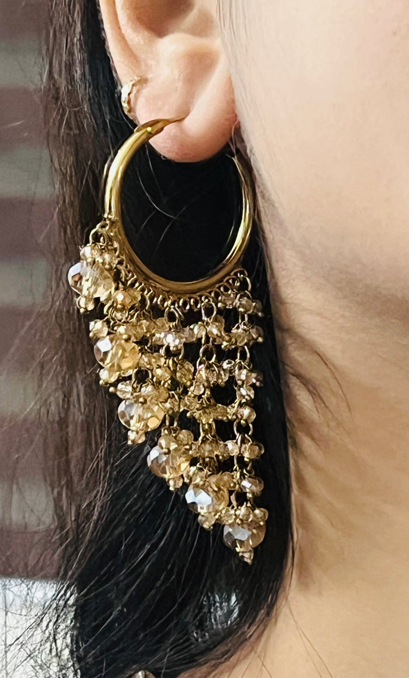 Partywear Earrings