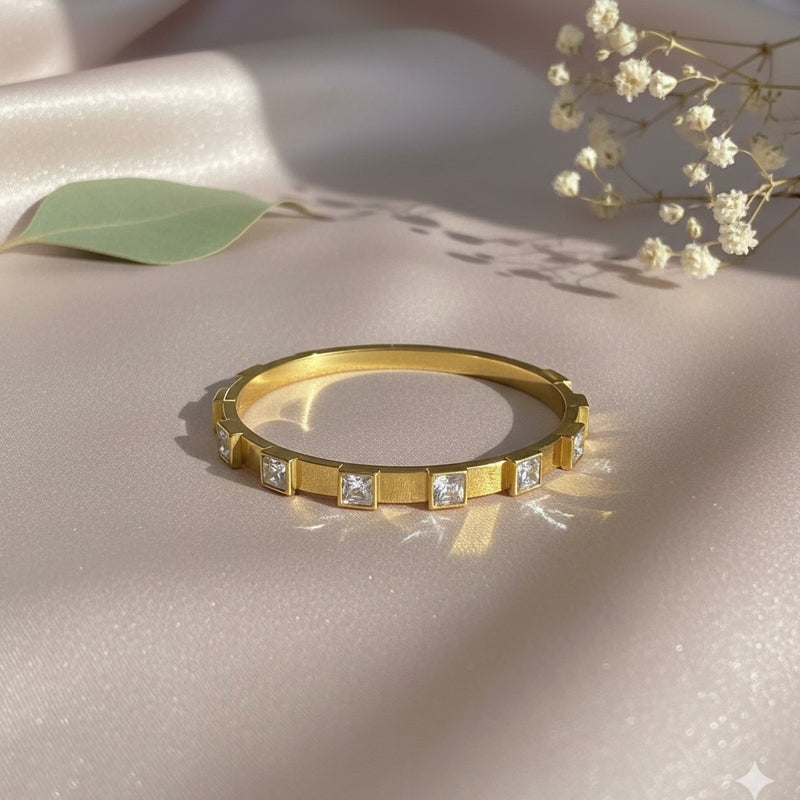 Premium Gold-Plated Kada