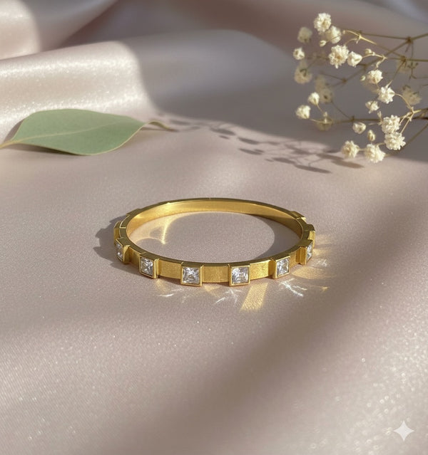 Premium Gold-Plated Kada