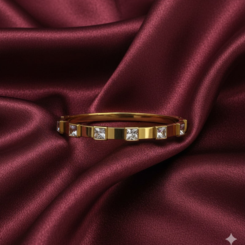 Premium Gold-Plated Kada