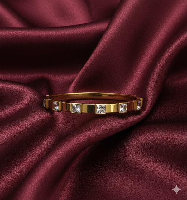 Premium Gold-Plated Kada