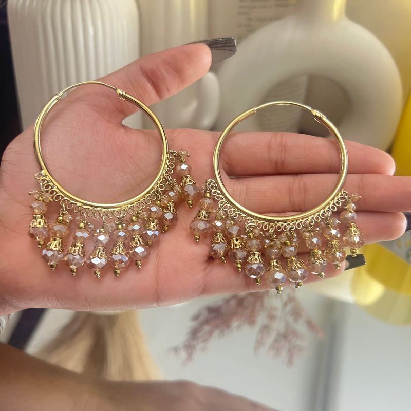 Crystal Partywear Earrings