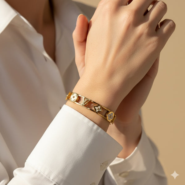 Minimal Gold Kada