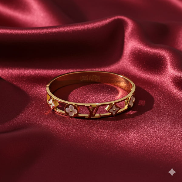 Minimal Gold Kada